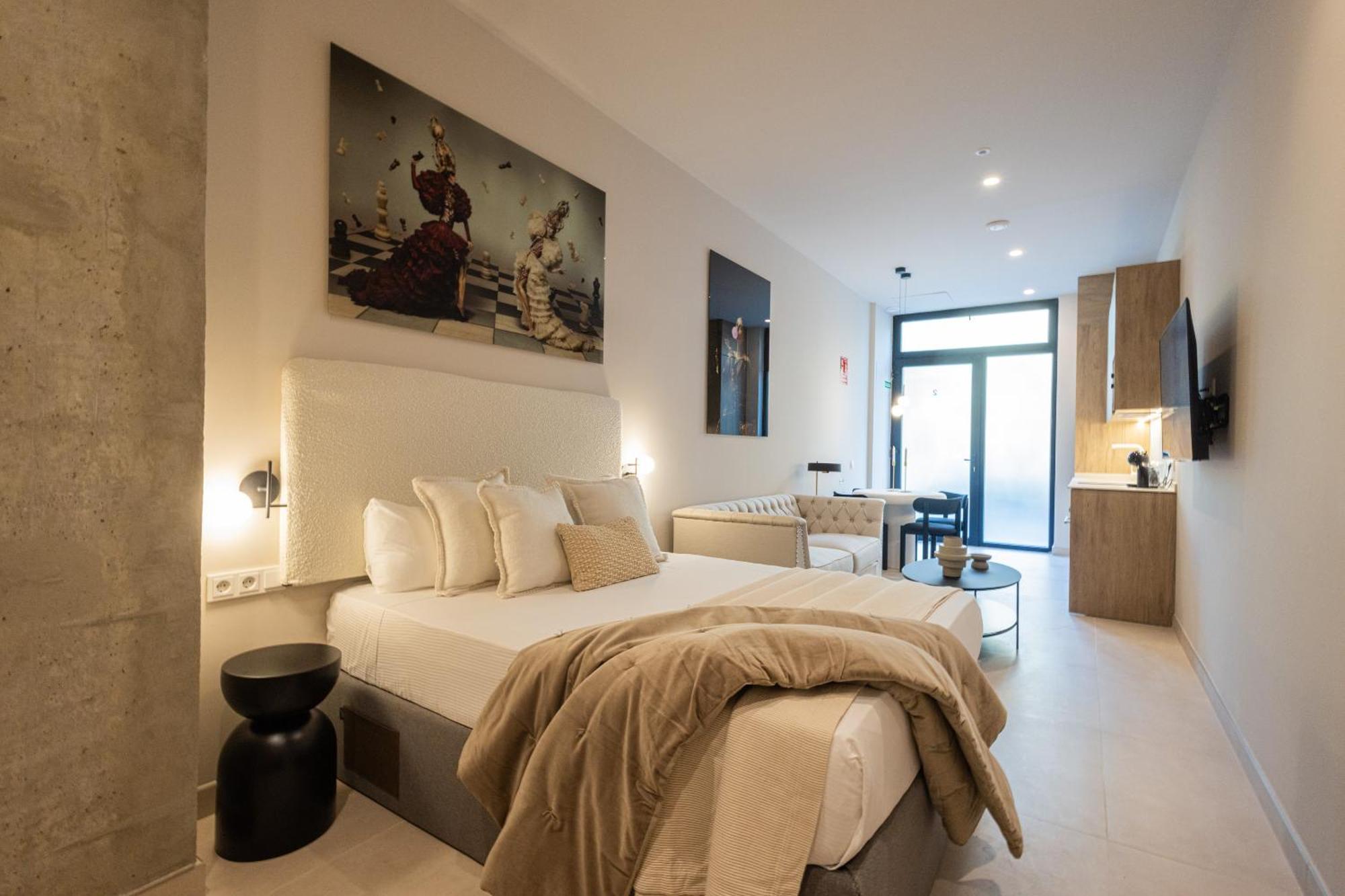 Florit Flats - The Benicalap Apartments Valencia Exterior photo