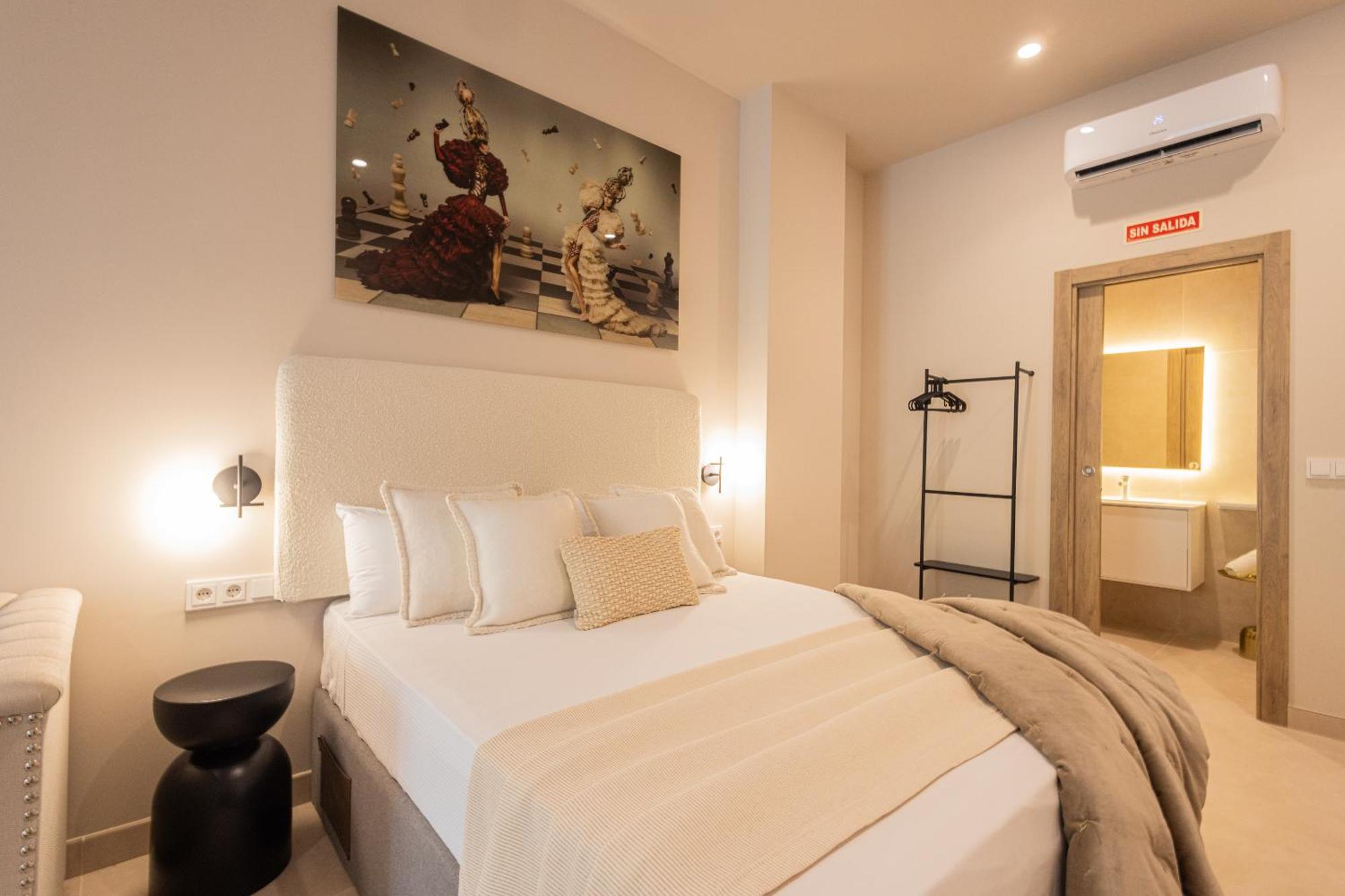 Florit Flats - The Benicalap Apartments Valencia Exterior photo